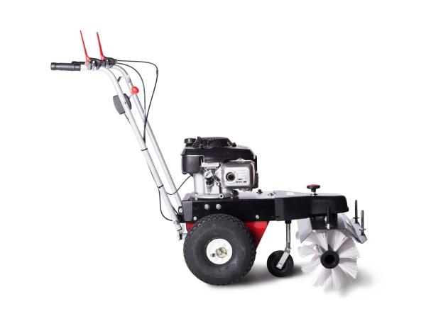 Kehrmaschine Limpar 67 -RATO R120 Motor -8x2 Besatz Poly